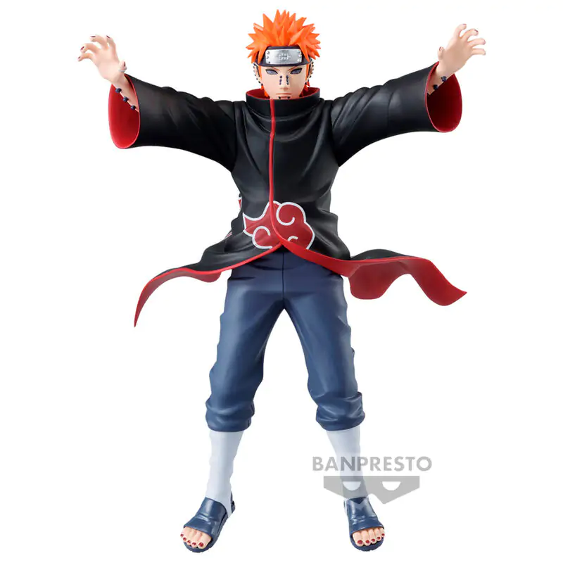 Naruto Shippuden Vibration Star Pain figura 17 cm fotografija proizvoda