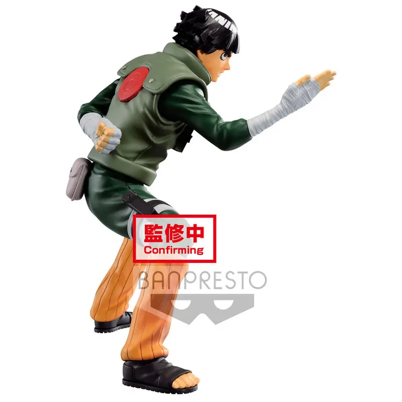 Naruto Shippuden Vibration Star Rock Lee figura 15 cm fotografija proizvoda