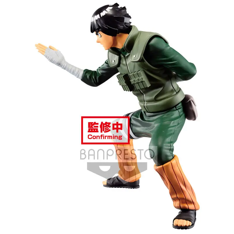 Naruto Shippuden Vibration Star Rock Lee figura 15 cm fotografija proizvoda