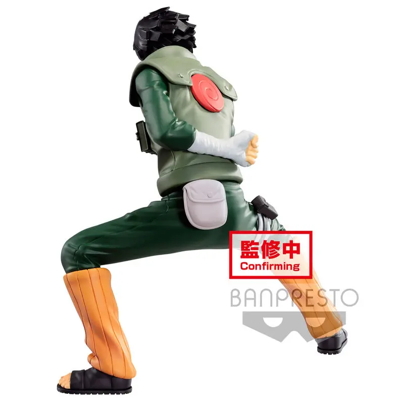 Naruto Shippuden Vibration Star Rock Lee figura 15 cm fotografija proizvoda