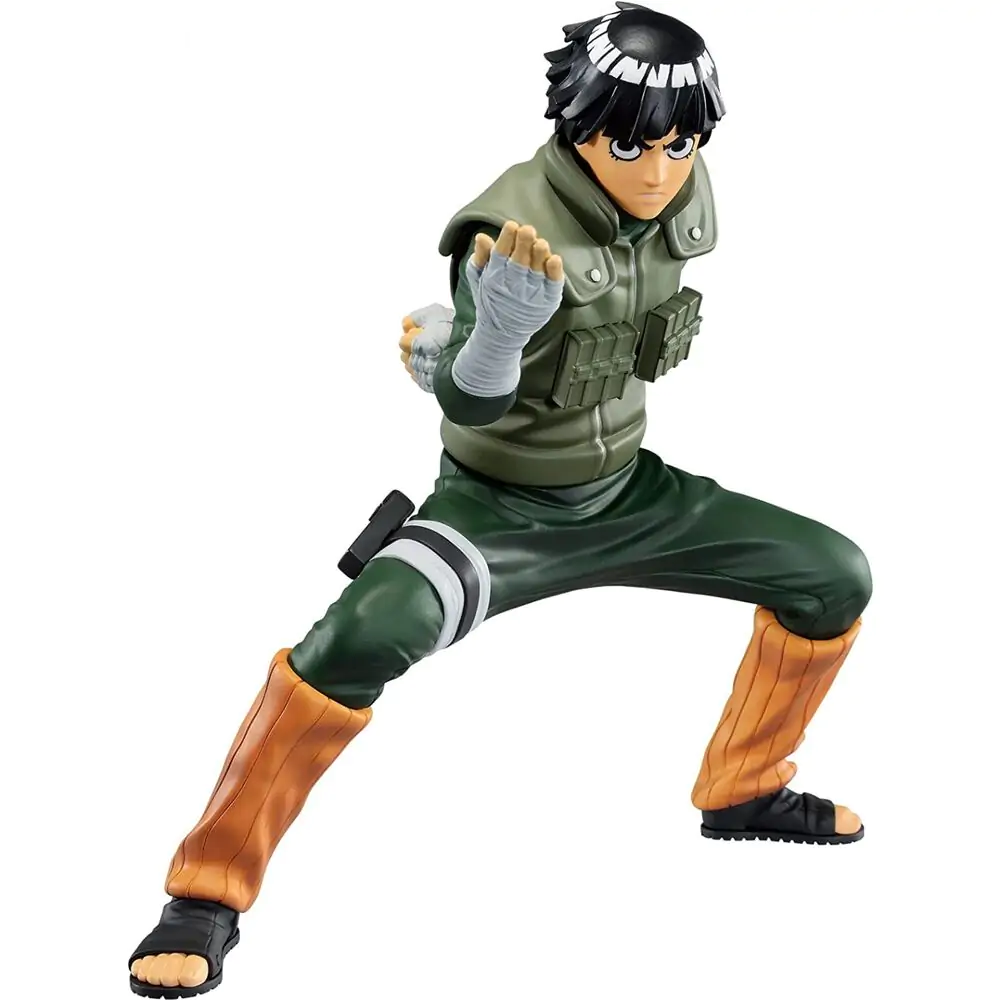 Naruto Shippuden Vibration Star Rock Lee figura 15 cm fotografija proizvoda