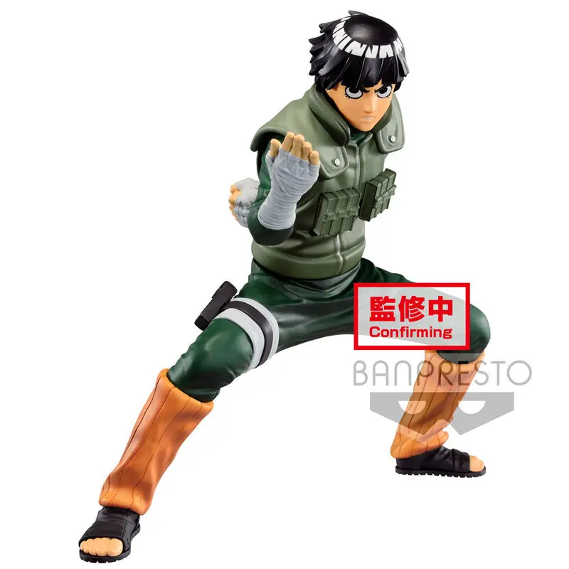 Naruto Shippuden Vibration Star Rock Lee figura 15 cm fotografija proizvoda