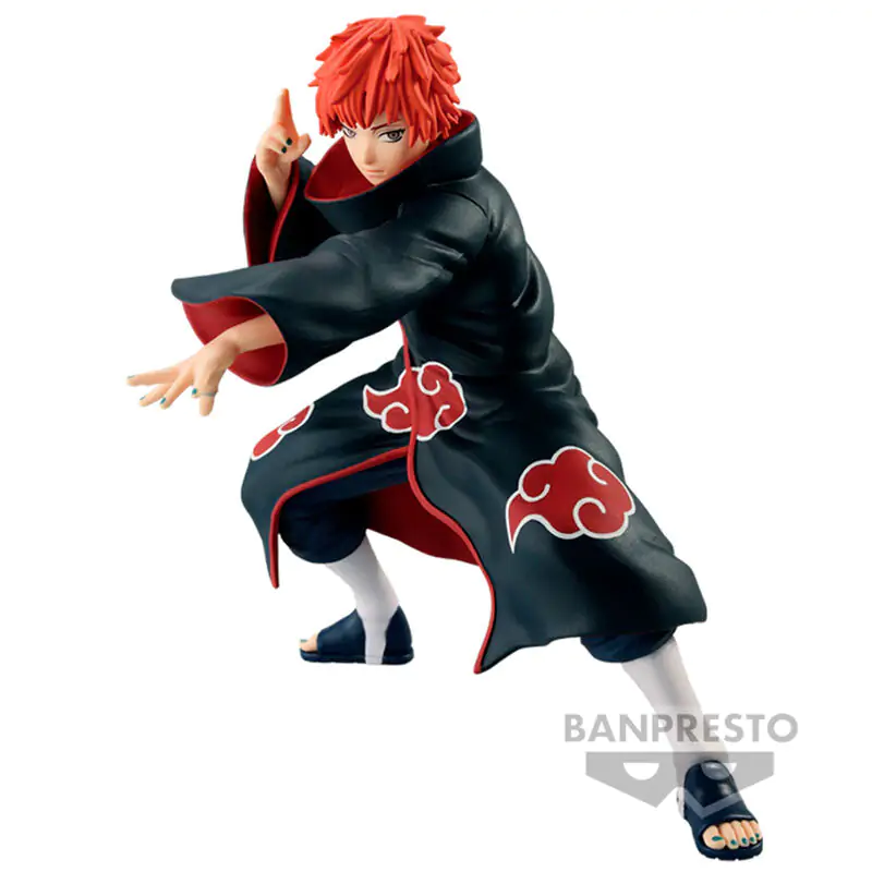 Naruto Shippuden Vibration Star Sasori figura 15 cm fotografija proizvoda