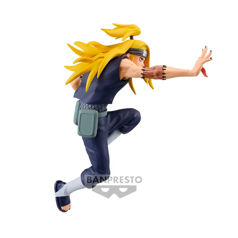 Naruto Shippuden Vibration Stars PVC Kip Deidara 13 cm fotografija proizvoda