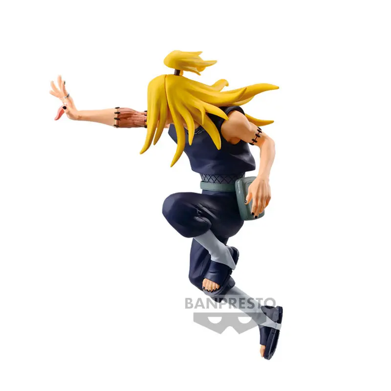 Naruto Shippuden Vibration Stars PVC Kip Deidara 13 cm fotografija proizvoda