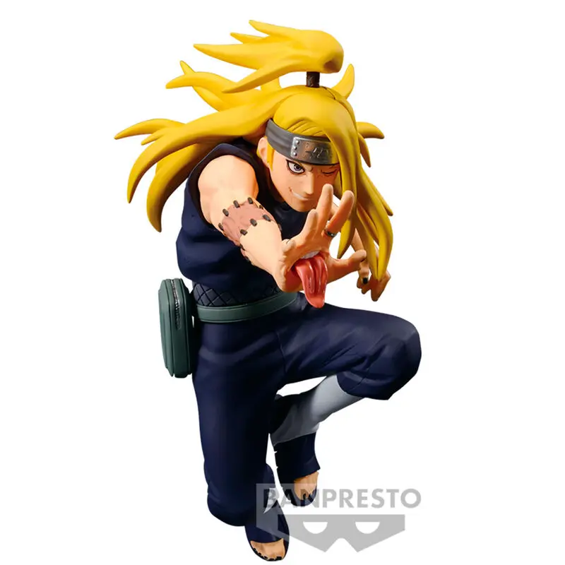 Naruto Shippuden Vibration Stars PVC Kip Deidara 13 cm fotografija proizvoda