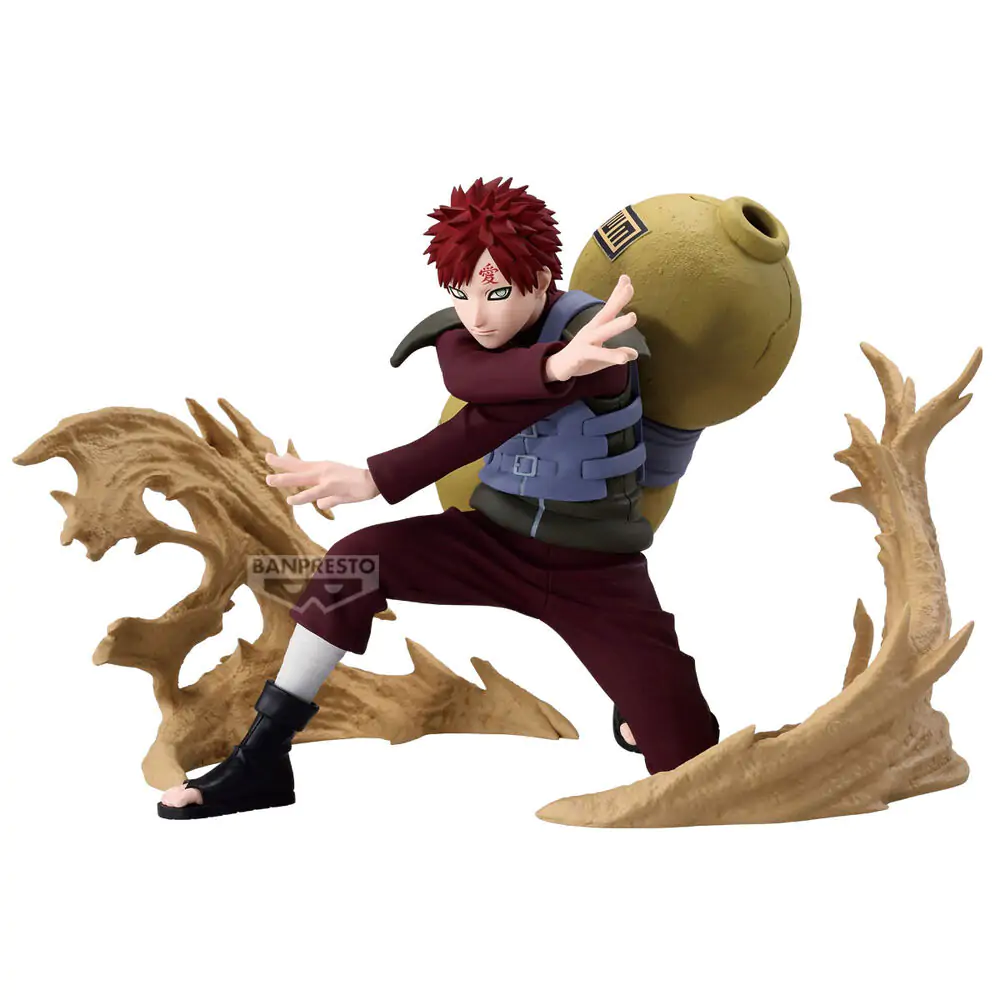 Naruto Shippuden Vibration Stars Gaara figura 12 cm fotografija proizvoda