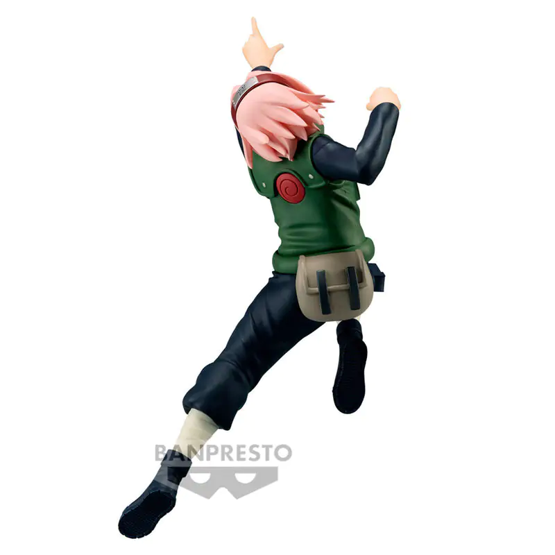 Naruto Shippuden Vibration Stars Haruno Sakura II figura 14 cm fotografija proizvoda