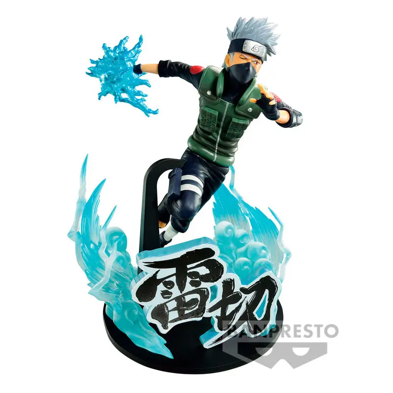 Naruto Shippuden Vibration Stars Hatake Kakashi figura 21 cm fotografija proizvoda