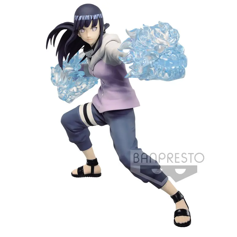 Naruto Shippuden Vibration Stars Hinata Hyuga figura 16 cm fotografija proizvoda