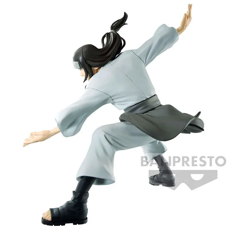 Naruto Shippuden Vibration Stars Hyuga Neji figura 15 cm fotografija proizvoda