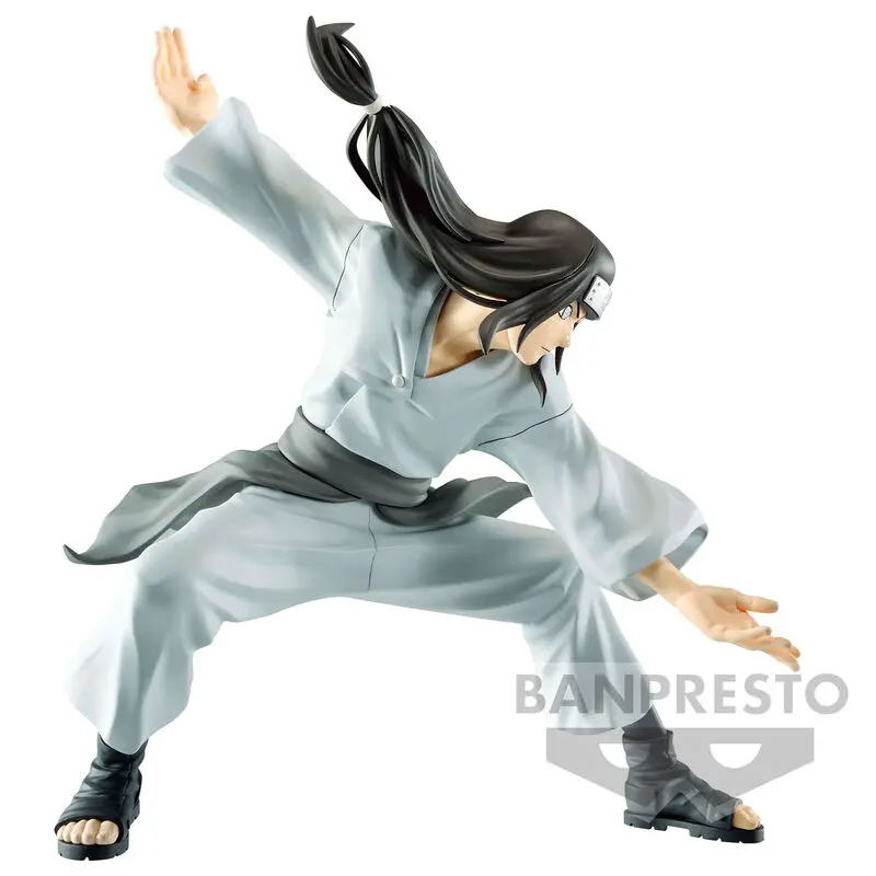 Naruto Shippuden Vibration Stars Hyuga Neji figura 15 cm fotografija proizvoda