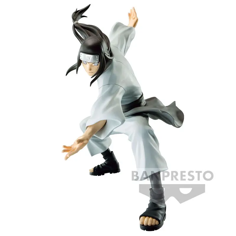 Naruto Shippuden Vibration Stars Hyuga Neji figura 15 cm fotografija proizvoda