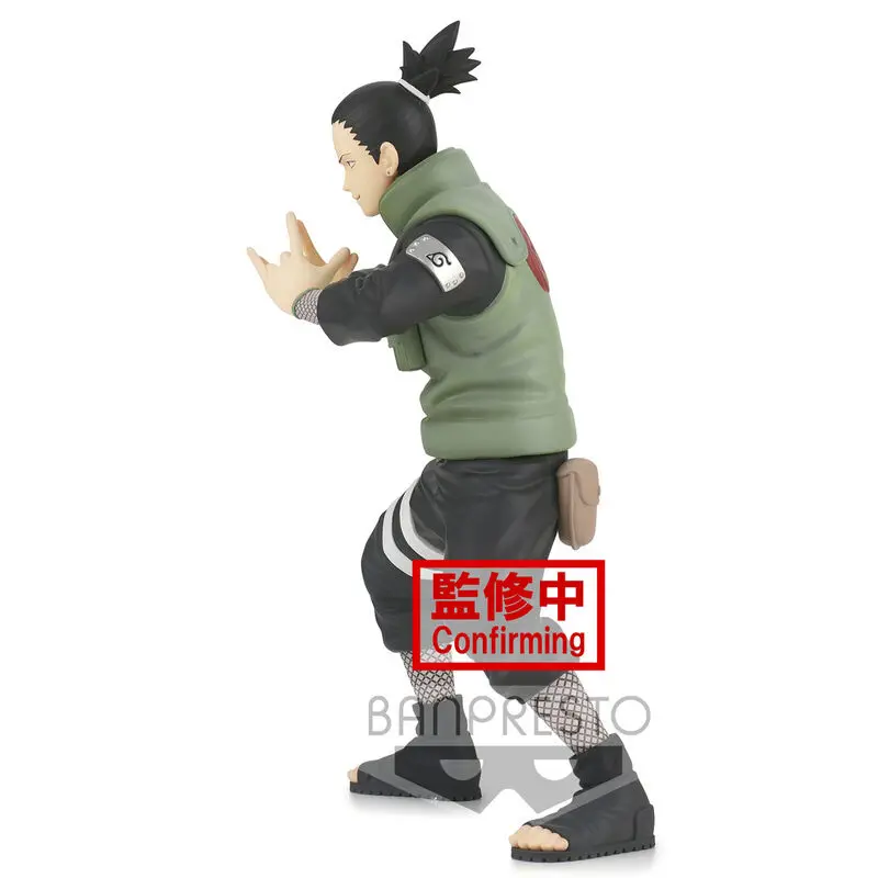 Naruto Shippuden Vibration Stars PVC Kipić Nara Shikamaru 17 cm fotografija proizvoda