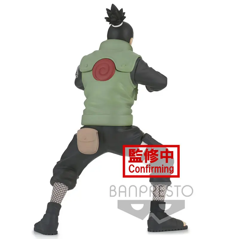 Naruto Shippuden Vibration Stars PVC Kipić Nara Shikamaru 17 cm fotografija proizvoda