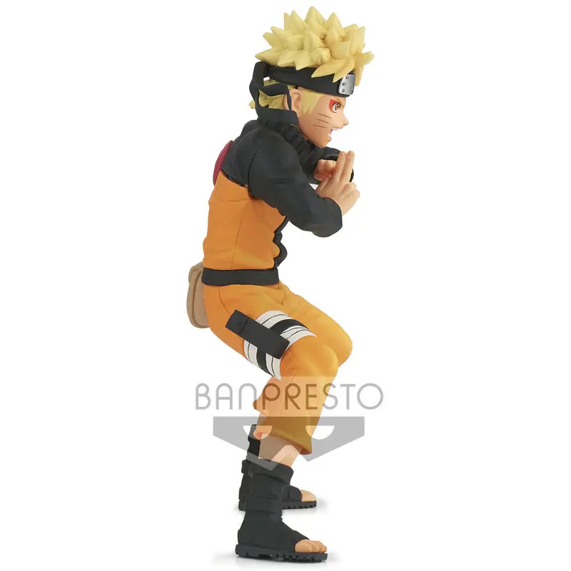 Naruto Shippuden Vibration Stars PVC Kip Uzumaki Naruto 17 cm fotografija proizvoda