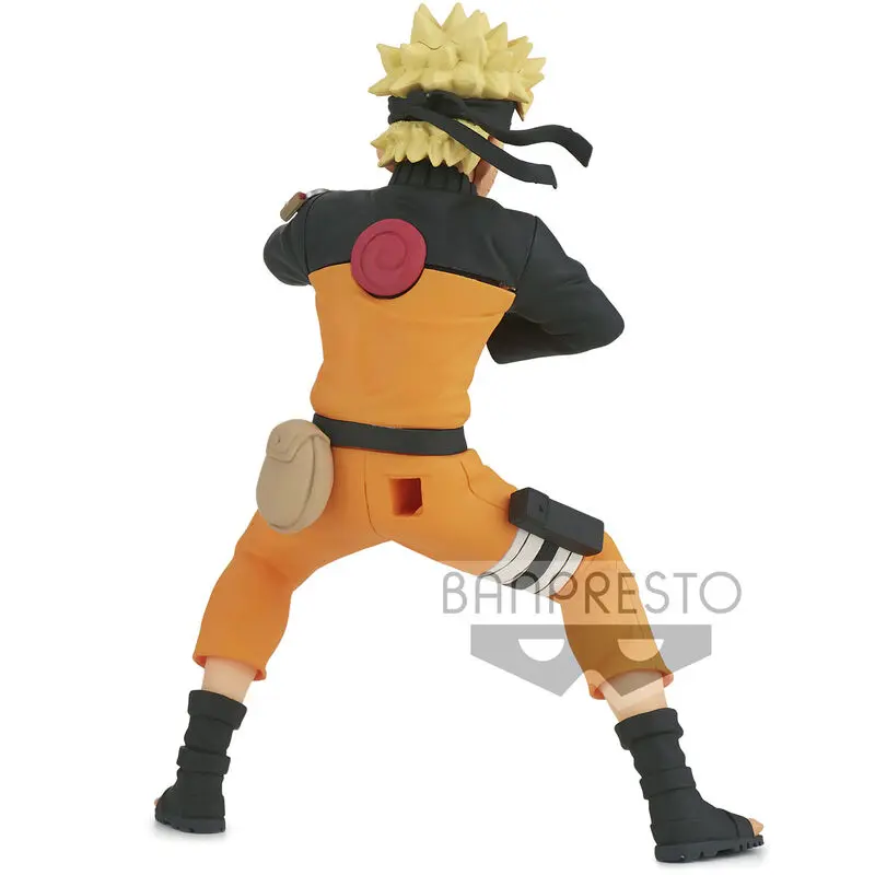 Naruto Shippuden Vibration Stars PVC Kip Uzumaki Naruto 17 cm fotografija proizvoda