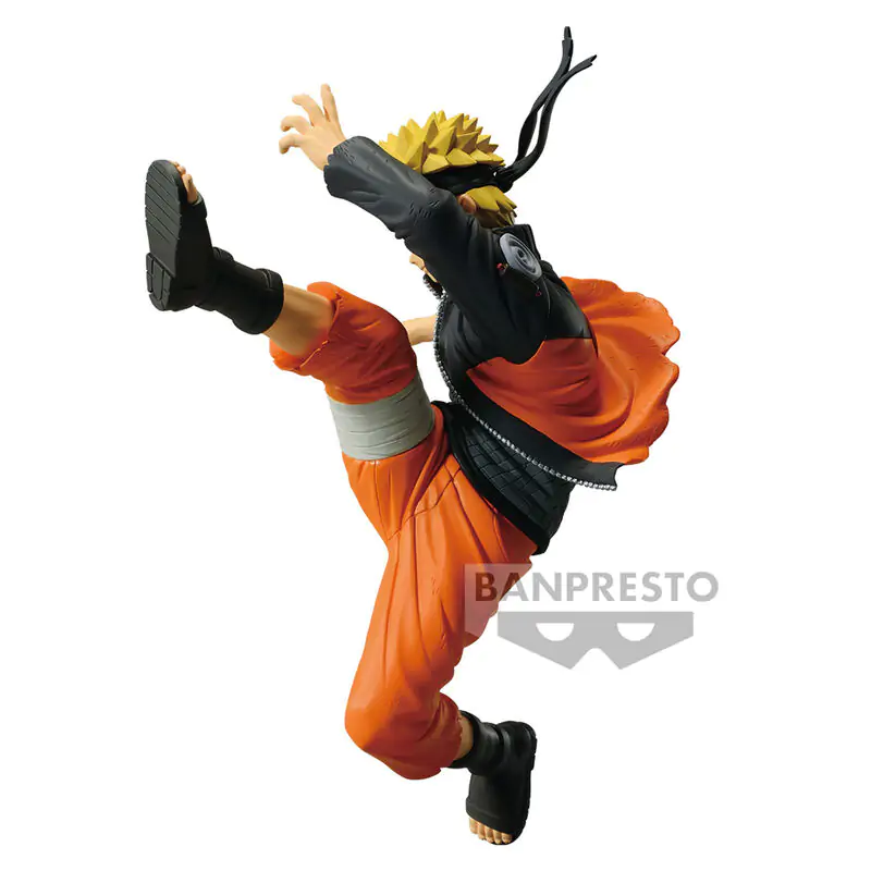 Naruto Shippuden Vibration Stars Naruto Uzumaki figura 14 cm fotografija proizvoda