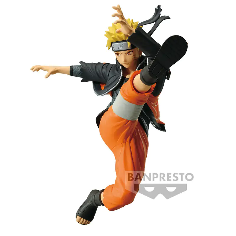 Naruto Shippuden Vibration Stars Naruto Uzumaki figura 14 cm fotografija proizvoda