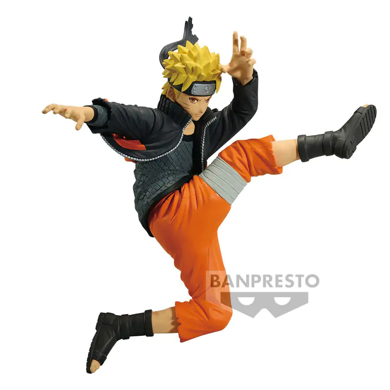 Naruto Shippuden Vibration Stars Naruto Uzumaki figura 14 cm fotografija proizvoda