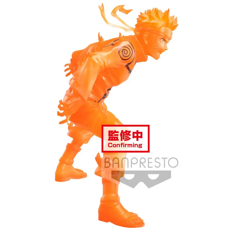 Naruto Shippuden Vibration Stars Naruto Uzumaki figura 15 cm fotografija proizvoda