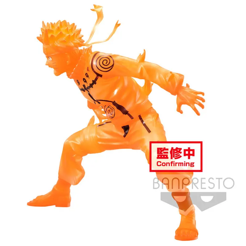 Naruto Shippuden Vibration Stars Naruto Uzumaki figura 15 cm fotografija proizvoda