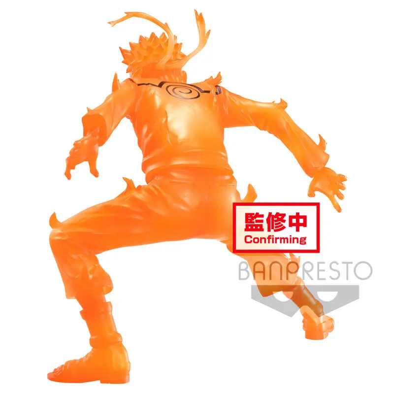 Naruto Shippuden Vibration Stars Naruto Uzumaki figura 15 cm fotografija proizvoda