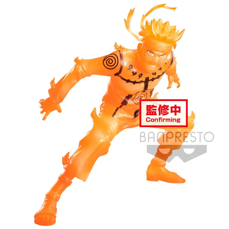 Naruto Shippuden Vibration Stars Naruto Uzumaki figura 15 cm fotografija proizvoda