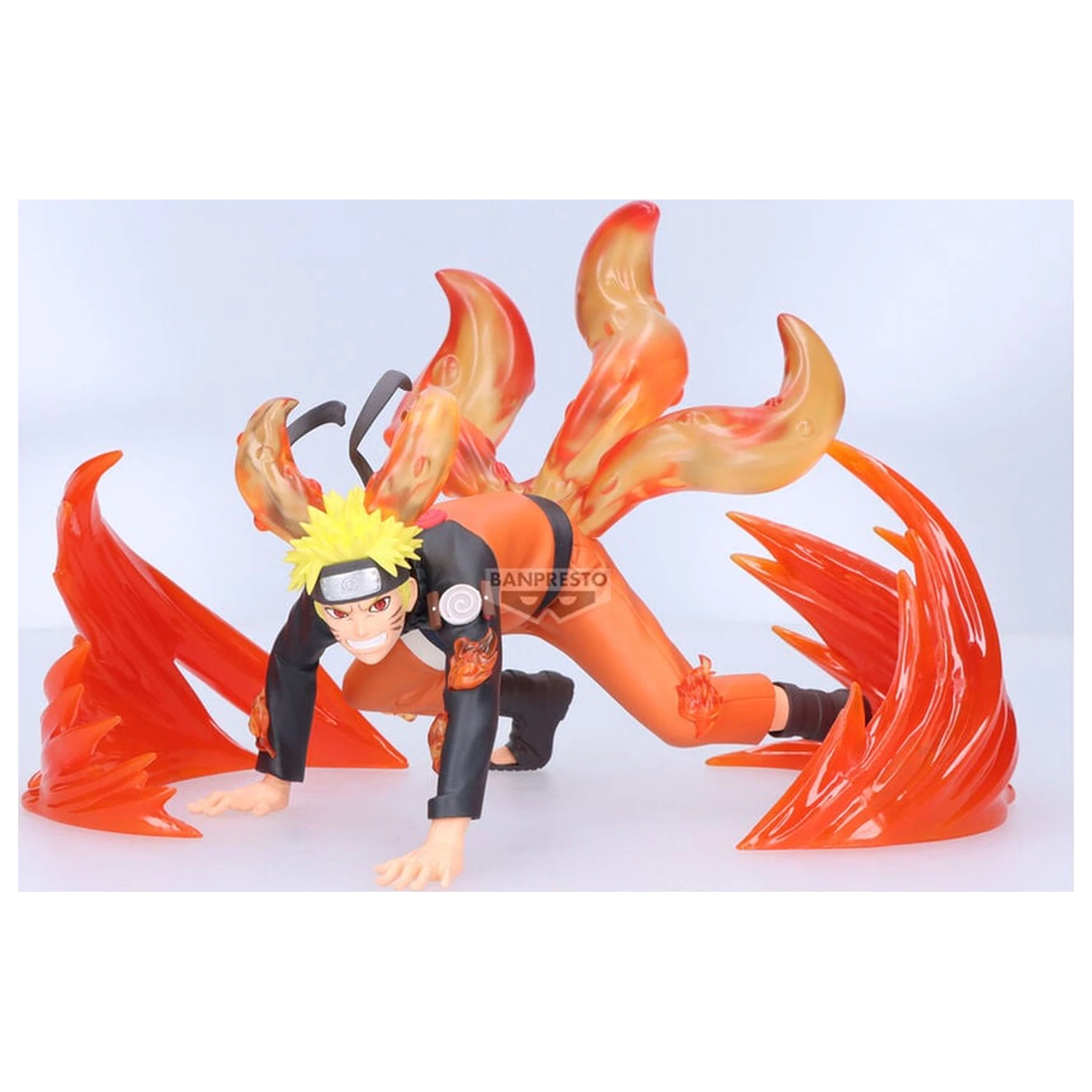 Naruto Shippuden Vibration Stars Naruto Uzumaki VII Special Edition figura 13 cm fotografija proizvoda