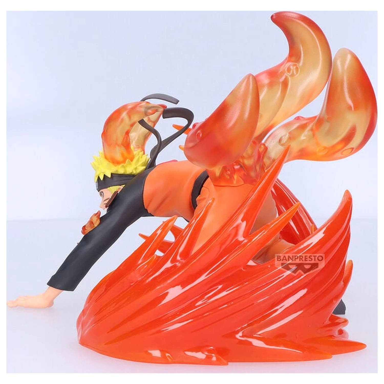 Naruto Shippuden Vibration Stars Naruto Uzumaki VII Special Edition figura 13 cm fotografija proizvoda