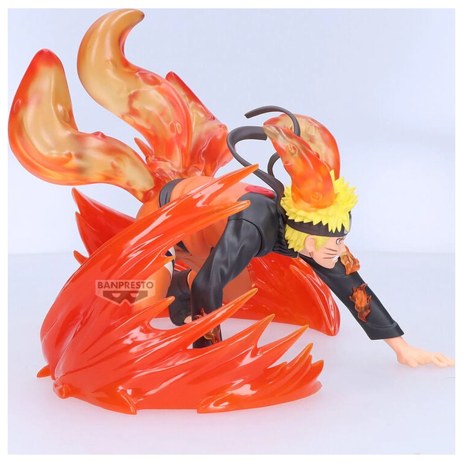 Naruto Shippuden Vibration Stars Naruto Uzumaki VII Special Edition figura 13 cm fotografija proizvoda