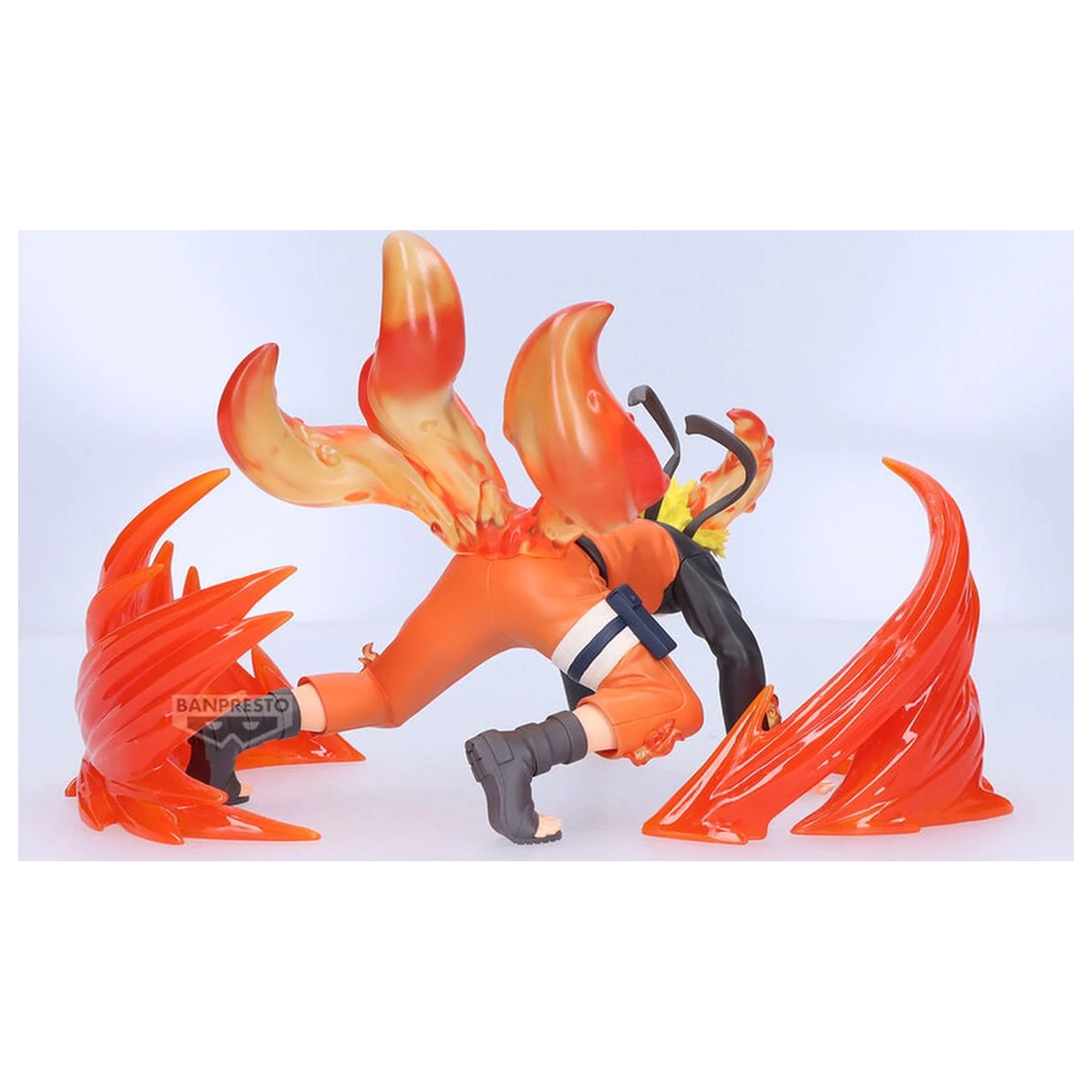 Naruto Shippuden Vibration Stars Naruto Uzumaki VII Special Edition figura 13 cm fotografija proizvoda