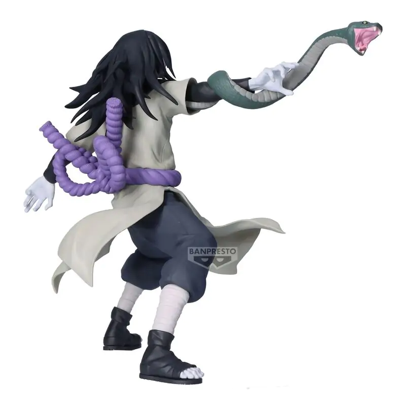 Naruto Shippuden Vibration Stars Orochimaru figura 15 cm fotografija proizvoda