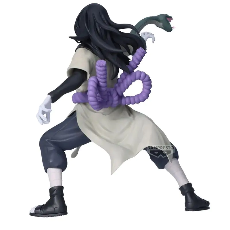 Naruto Shippuden Vibration Stars Orochimaru figura 15 cm fotografija proizvoda