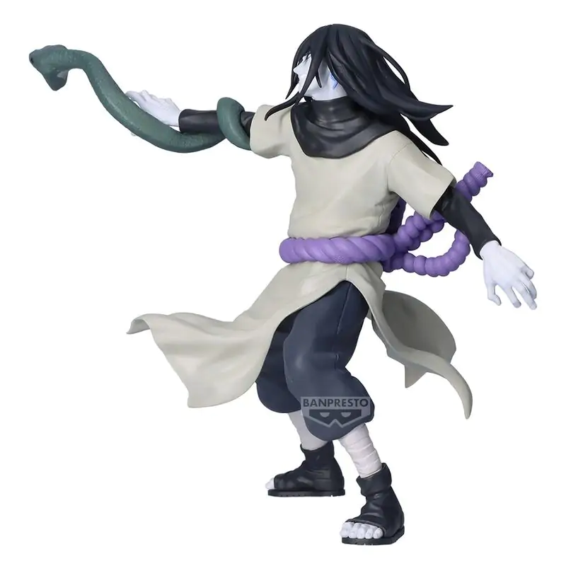 Naruto Shippuden Vibration Stars Orochimaru figura 15 cm fotografija proizvoda