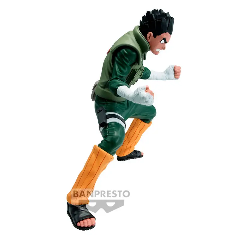 Naruto Shippuden Vibration Stars Rock Lee II figura 16 cm fotografija proizvoda