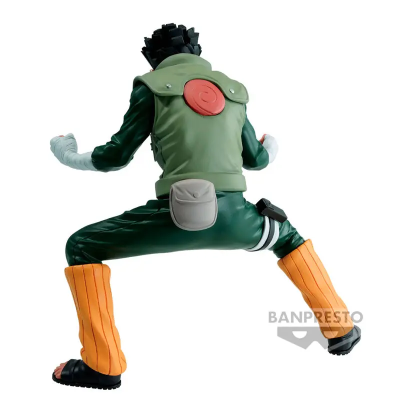 Naruto Shippuden Vibration Stars Rock Lee II figura 16 cm fotografija proizvoda