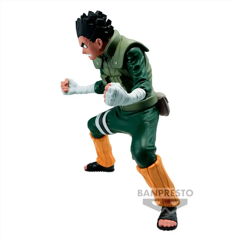 Naruto Shippuden Vibration Stars Rock Lee II figura 16 cm fotografija proizvoda