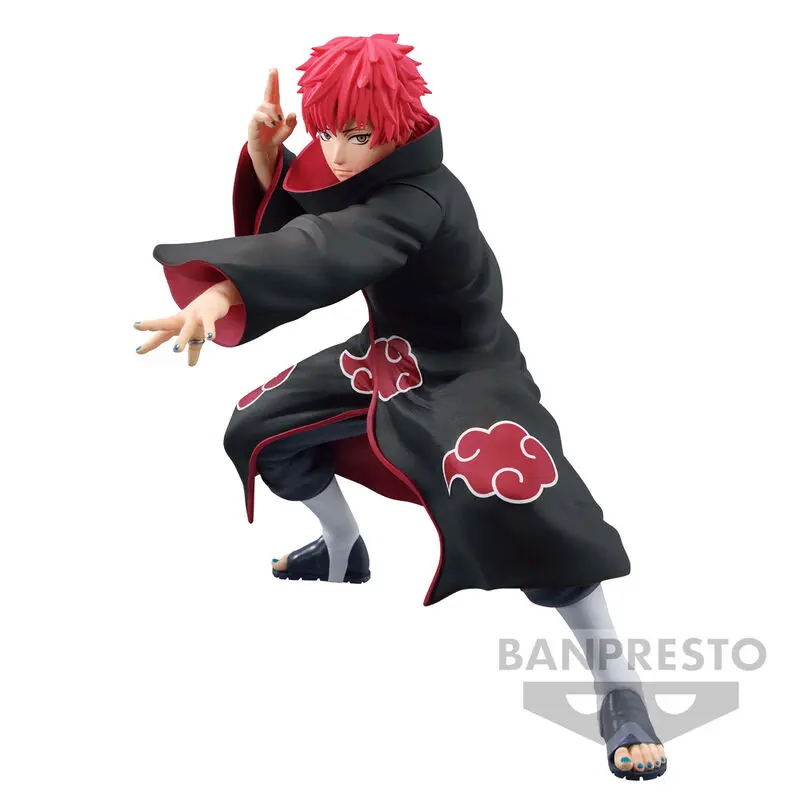 Naruto Shippuden Vibration Stars Sasori figura 15 cm fotografija proizvoda