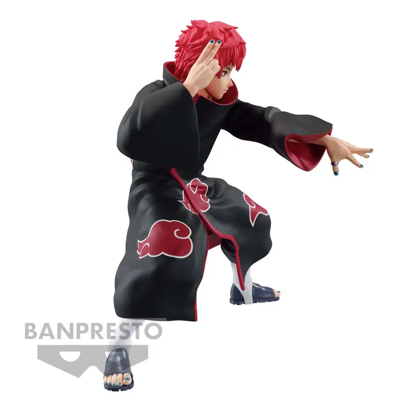 Naruto Shippuden Vibration Stars Sasori figura 15 cm fotografija proizvoda