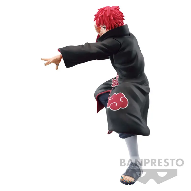 Naruto Shippuden Vibration Stars Sasori figura 15 cm fotografija proizvoda