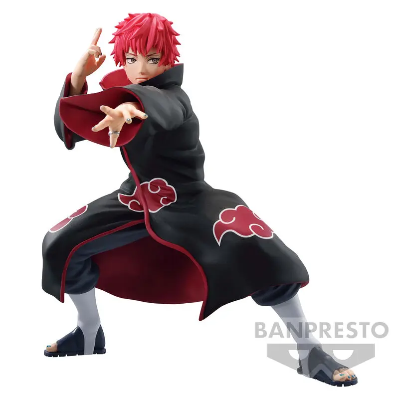 Naruto Shippuden Vibration Stars Sasori figura 15 cm fotografija proizvoda