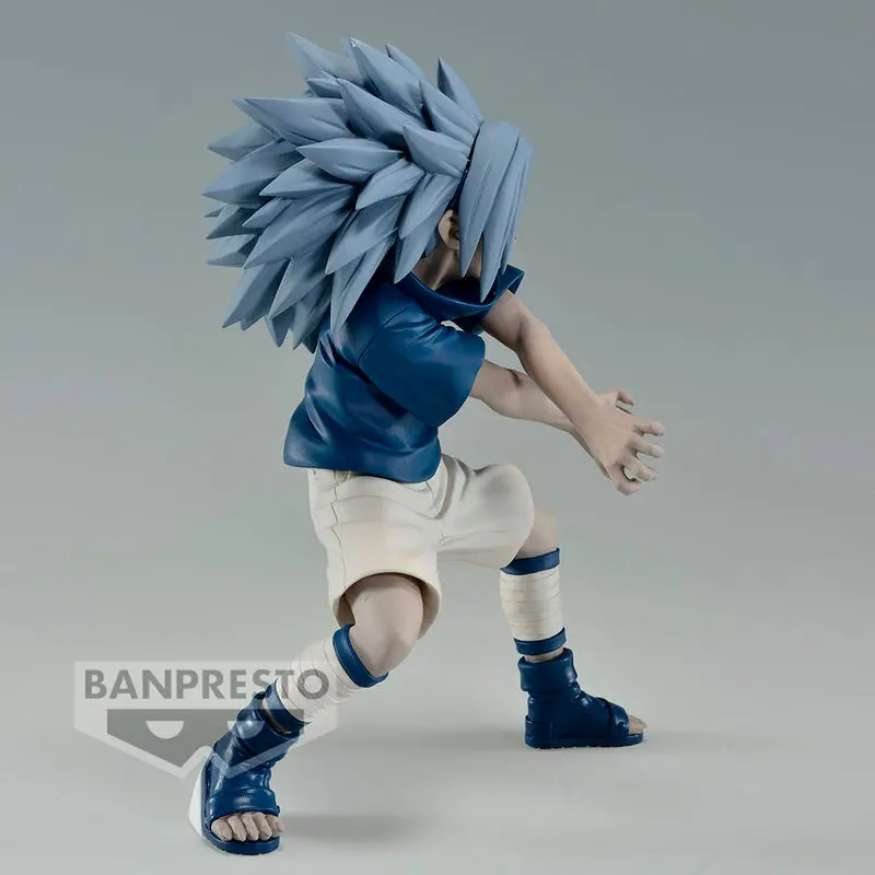 Naruto Vibration Stars PVC Kip Sasuke Uchiha 13 cm fotografija proizvoda