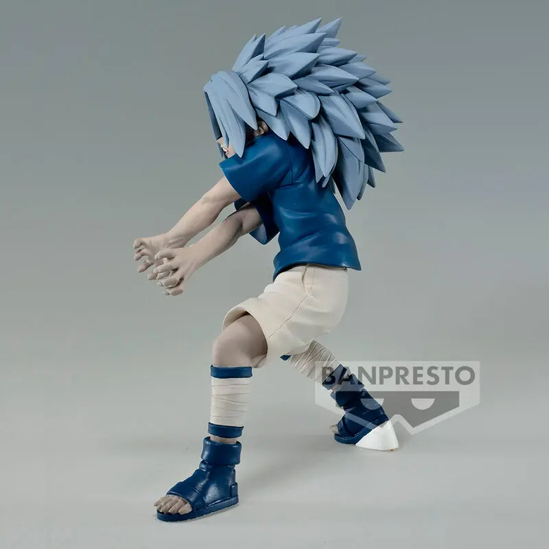 Naruto Vibration Stars PVC Kip Sasuke Uchiha 13 cm fotografija proizvoda