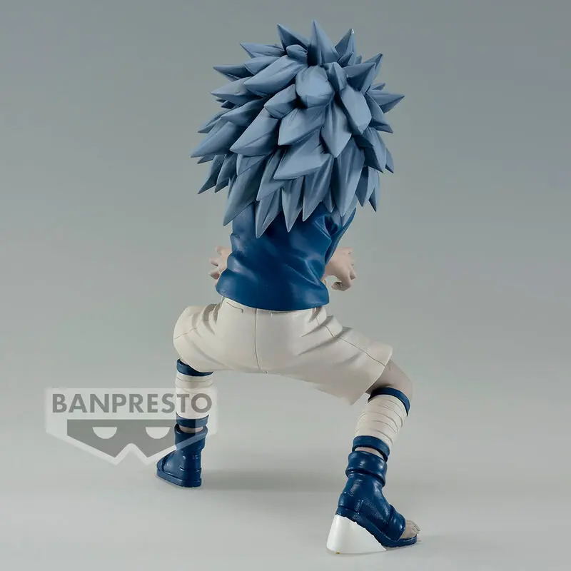 Naruto Vibration Stars PVC Kip Sasuke Uchiha 13 cm fotografija proizvoda