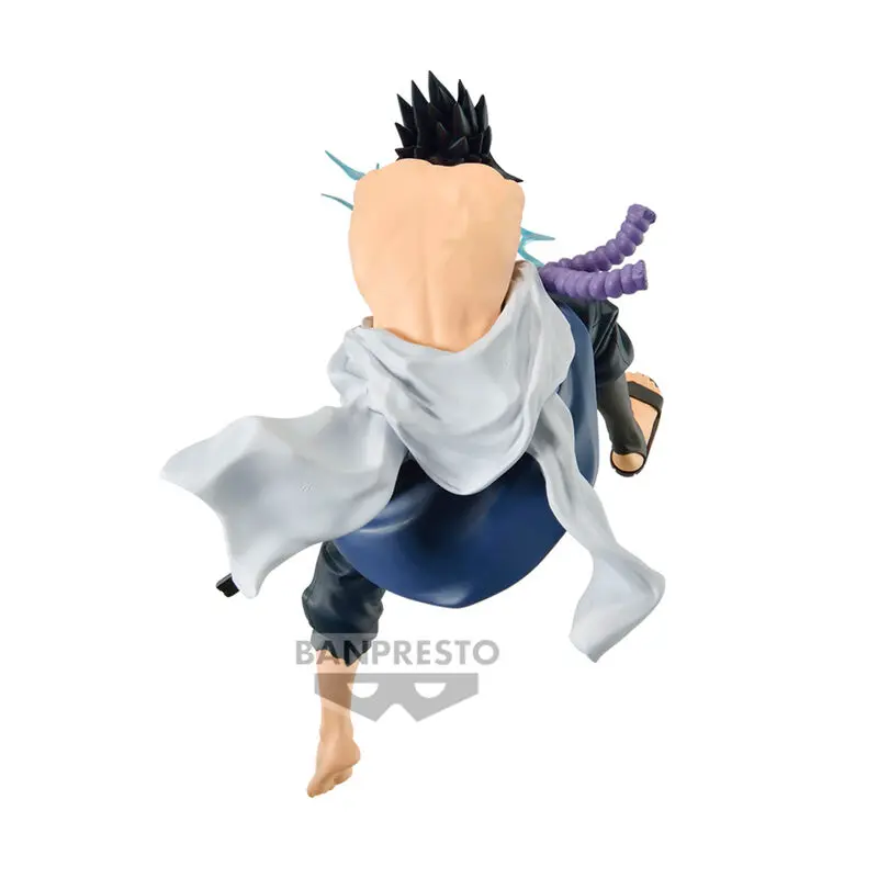 Naruto Shippuden Vibration Stars PVC Statua Sasuke Uchiha 16 cm fotografija proizvoda