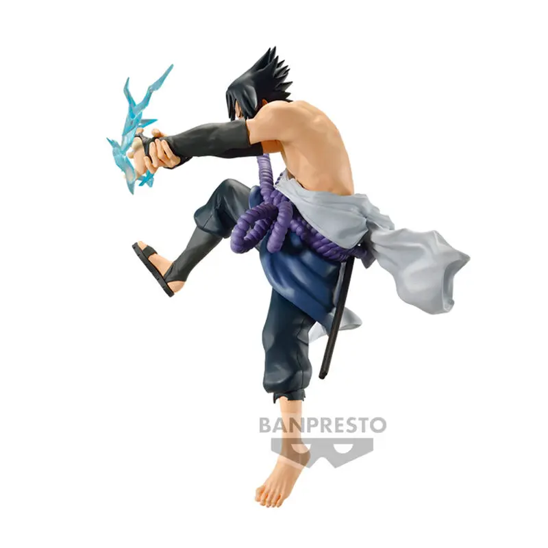 Naruto Shippuden Vibration Stars PVC Statua Sasuke Uchiha 16 cm fotografija proizvoda