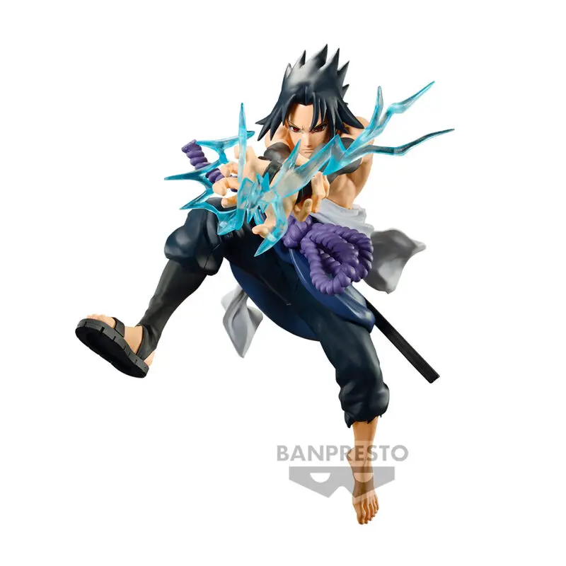 Naruto Shippuden Vibration Stars PVC Statua Sasuke Uchiha 16 cm fotografija proizvoda