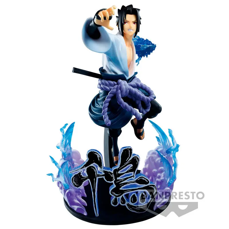 Naruto Shippuden Vibration Stars Sasuke Uchiha Special figura 20 cm fotografija proizvoda