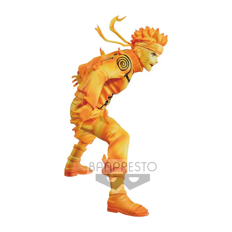 Naruto Shippuden Vibration Stars Uzumaki Naruto figura 15 cm fotografija proizvoda